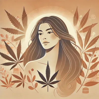 Cannabis und der weibliche Körper: Konsumverhalten, Wirkung und gesellschaftliche Faktoren