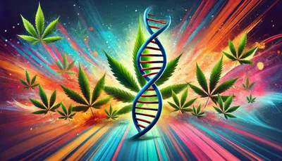 Was ist eine Cannabisgebrauchsstörung und welche Rolle spielt die Genetik?