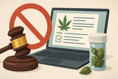 Politik will Online-Verschreibungen für medizinisches Cannabis einschränken – was bedeutet das für dich?