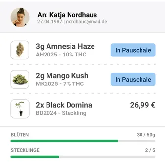 Warenausgabe & Verkauf